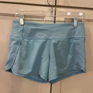 Lululemon running shorts